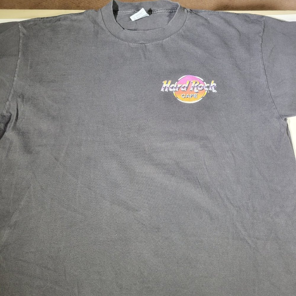 Hard Rock Cafe ASPEN T-shirt 25th Anniversary Edition